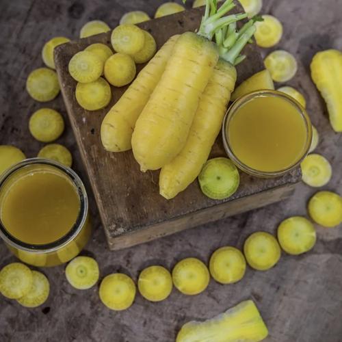 جزر أوزبكي ذهبي - Uzbek Golden Carrot