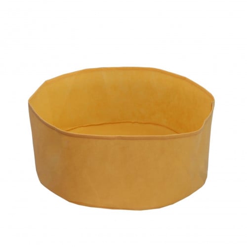 حوض قماشي - كاكي