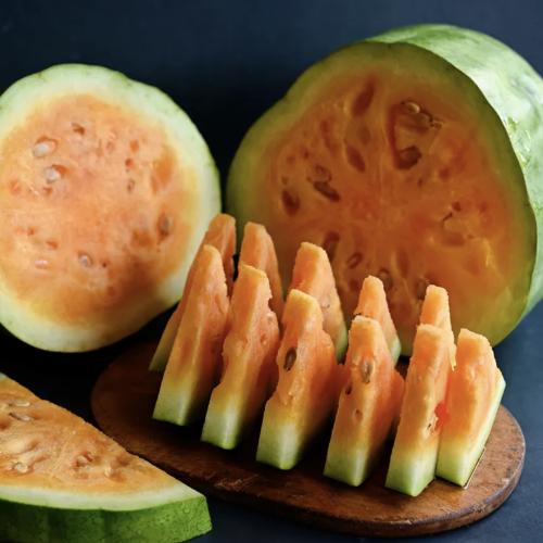 جح تكساس الذهبي - Texas Golden Watermelon