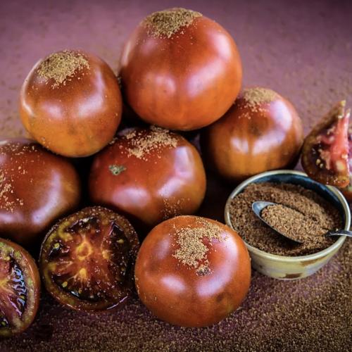 طماطم السكر البني - Brown Sugar Tomato