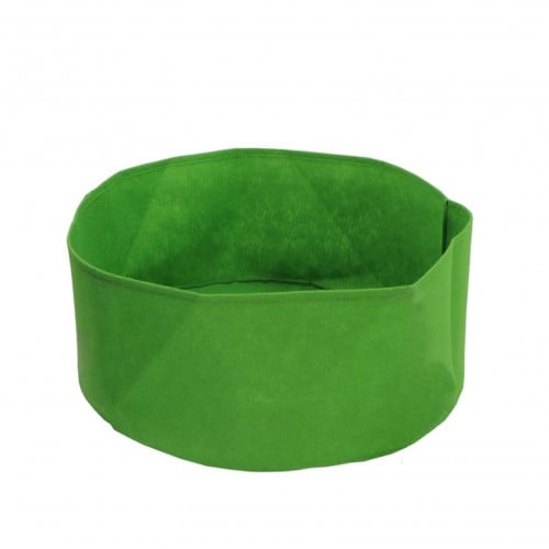 حوض قماشي - أخضر تفاحي