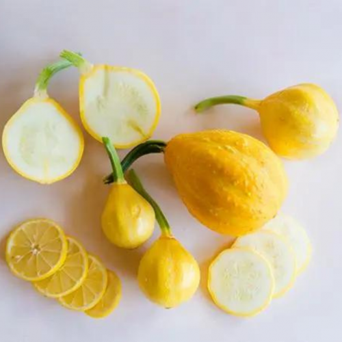 كوسه الليمون - Lemon Squash