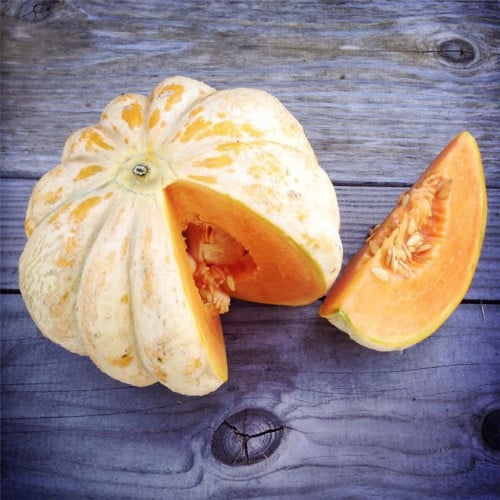 شمام فرنسي بهجة المائدة - Delice de la table Melon