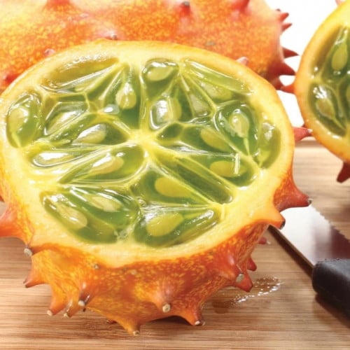 كيوانو الخيار الأفريقي - Kiwano Jelly Melon