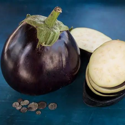 باذنجان أسود عراقي - Aswad Eggplant