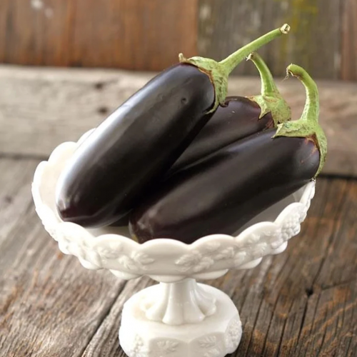 باذنجان ألماسي - Diamond Eggplant