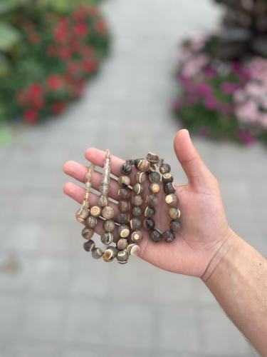 مسباح جلد الذيب ( تمليكه )