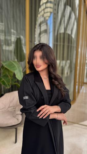 بليزر الدوام لون اسود