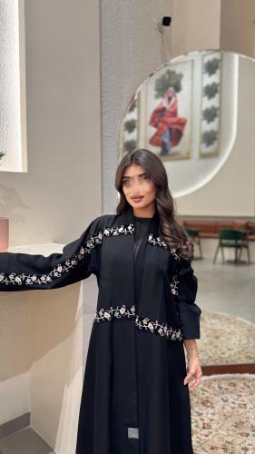 عبايه مضاوي