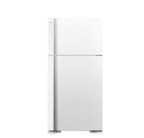 ثلاجه هيتاشي 19 قدم ابيض