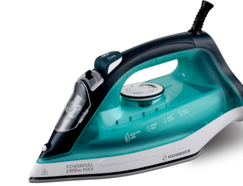 مكواة كيون يدوي