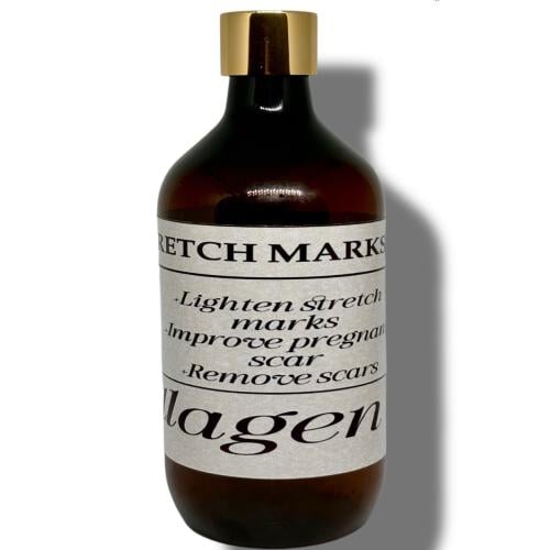 Oil Stretch marks زيت ازاله علامات التمدد