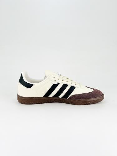 adidas Samba OG Off White Core Black Gum