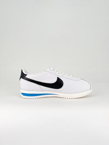 Nike Cortez '23 White Black Light Photo Blue