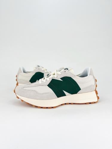 New Balance 327 Timberwolf Nightwatch Green