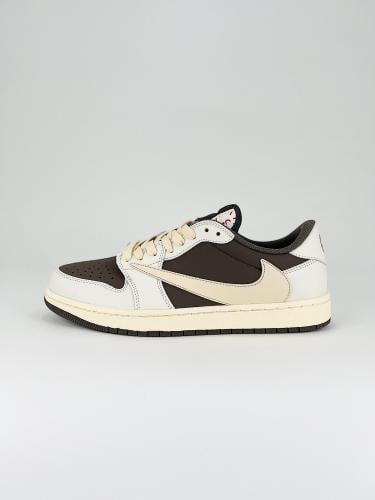 Jordan 1 Retro Low OG SP Travis Scott Reverse Moch...