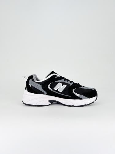 New Balance 530 Classic Black Grey