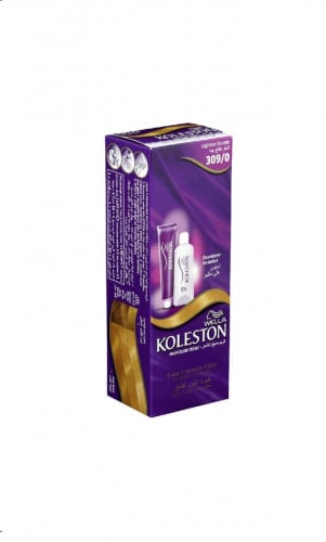 كوليستون أشقر فاتح جداً309/0