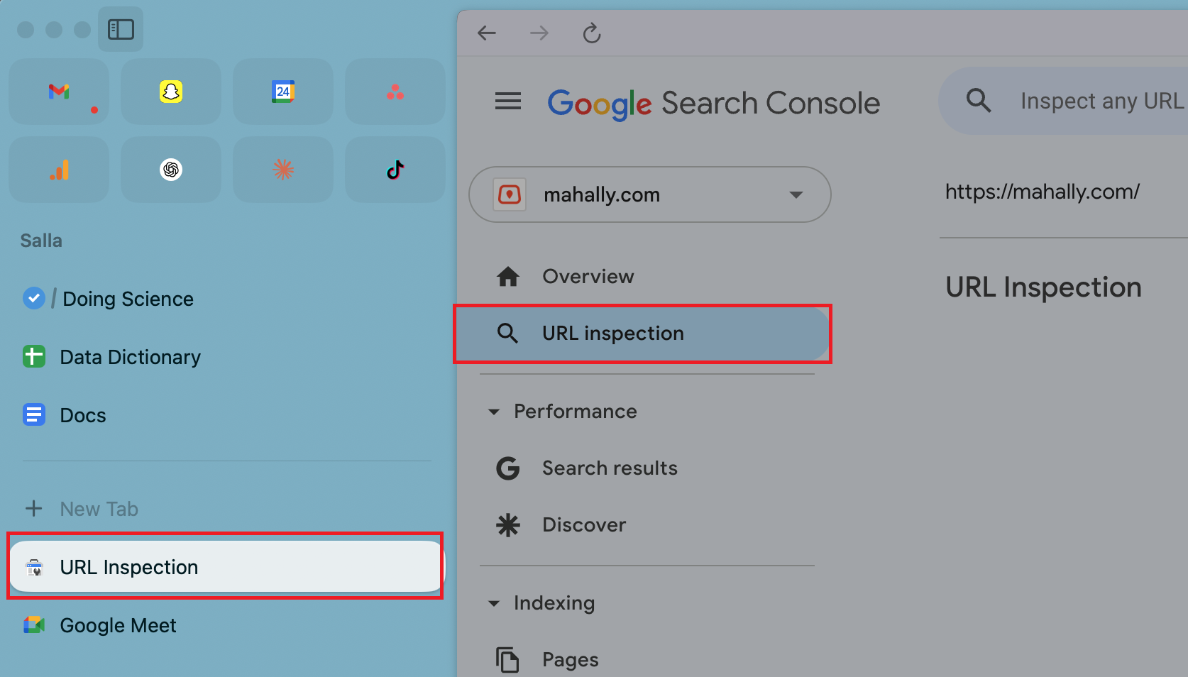 تحسين ظهور متجرك على محركات البحث من خلال google search console