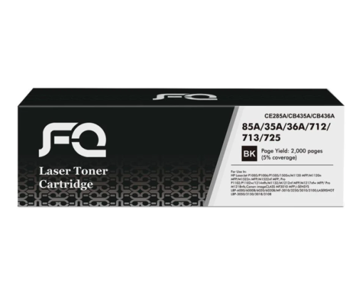 حبر طابعة ليزر 85A - FQ