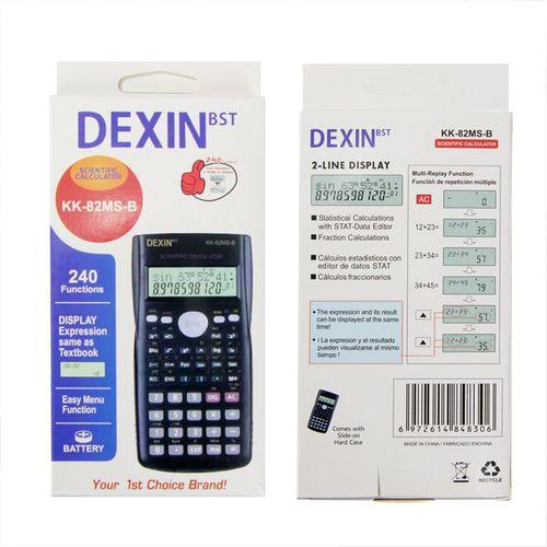 حاسبة DEXIN موديل KK-82MS-B