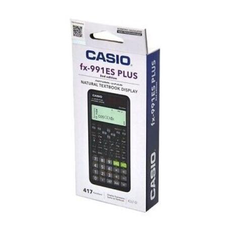 آلة حاسبة CASIO موديل fx-991ES Plus