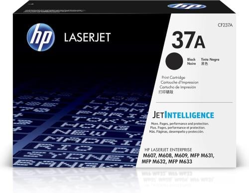 حبر طابعه ليزر 37A - HP