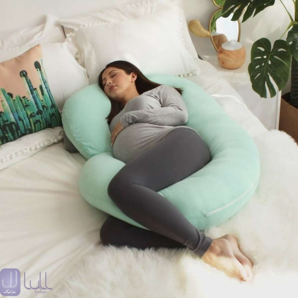 كيف تساعد مخدات النوم الخاصة بالحوامل في الحفاظ على صحة الأم والجنين