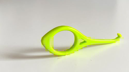 Aligner removal