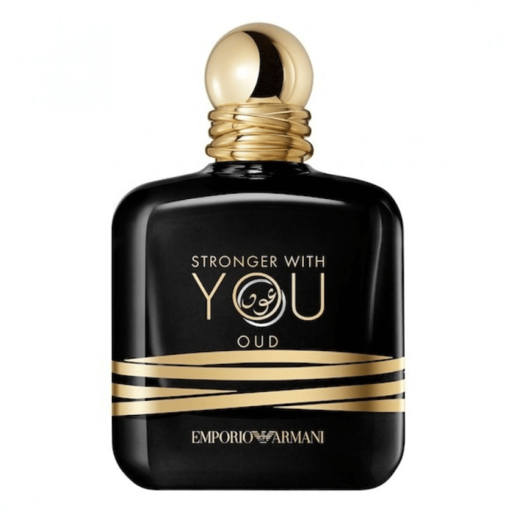 عطر ارماني عود سترونجر ويذ يو او دو بارفيوم 100مل