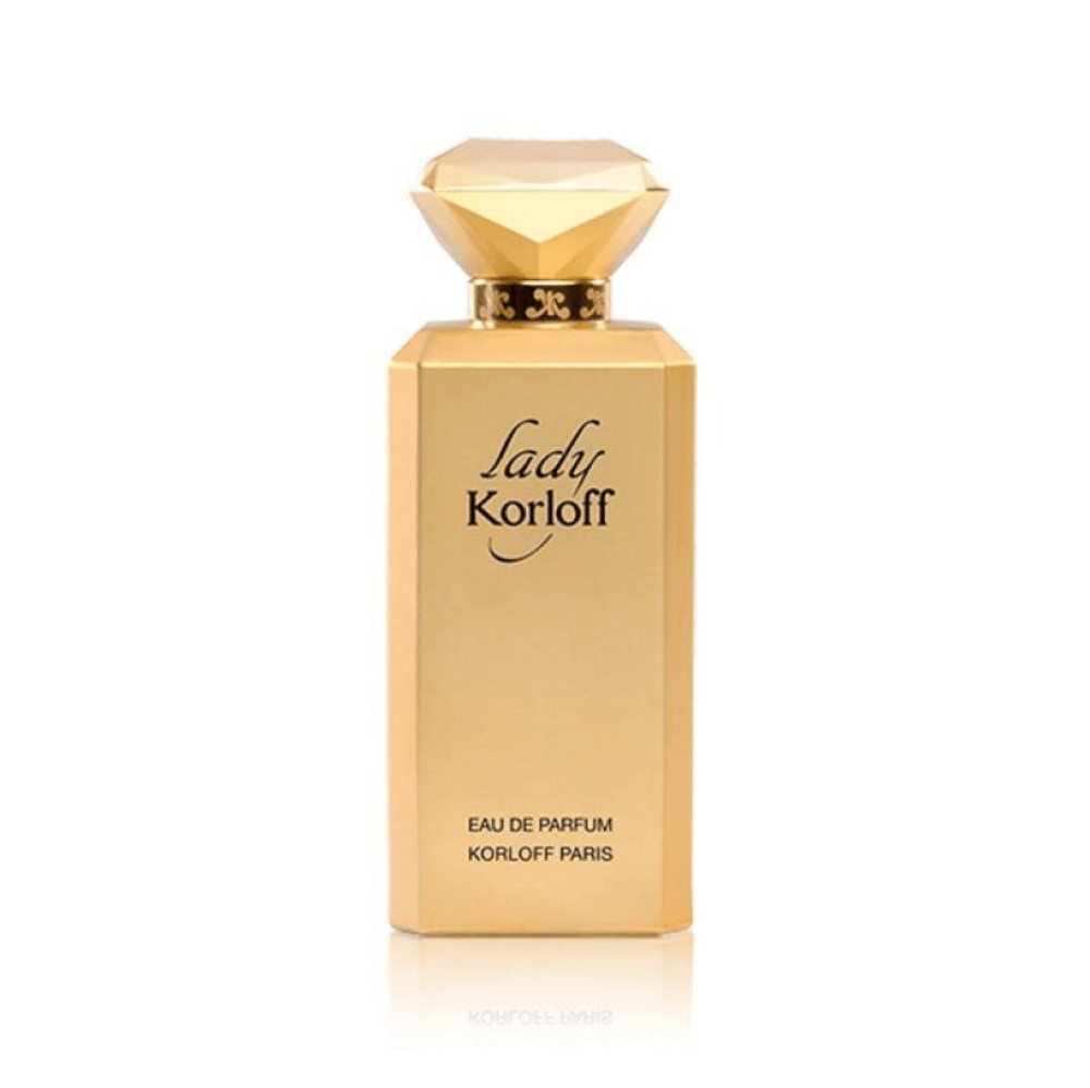 عطر كورلوف ليدي كورلوف او دو بارفيوم 88 مل