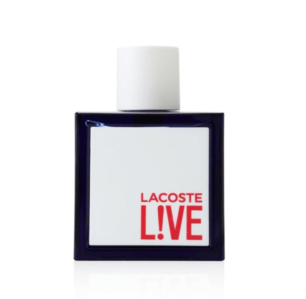 عطر لاكوست لايف أو دو تواليت 100مل
