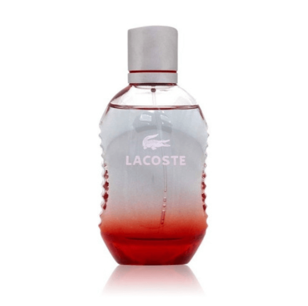 عطر لاكوست بور هوم ريد أو دو تواليت 125 مل