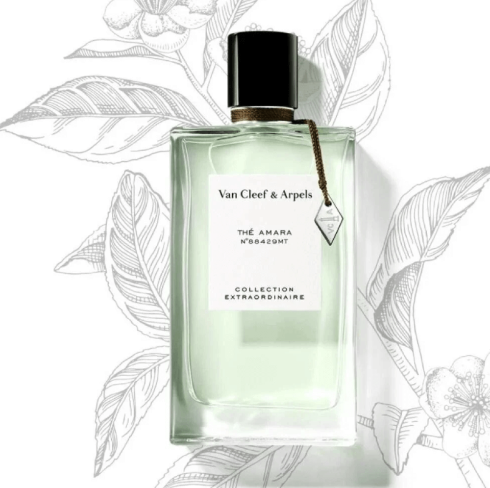 عطر فان كليف امارا او دي بارفيوم 75 مل: تألق وجاذبية تدوم طويلاً