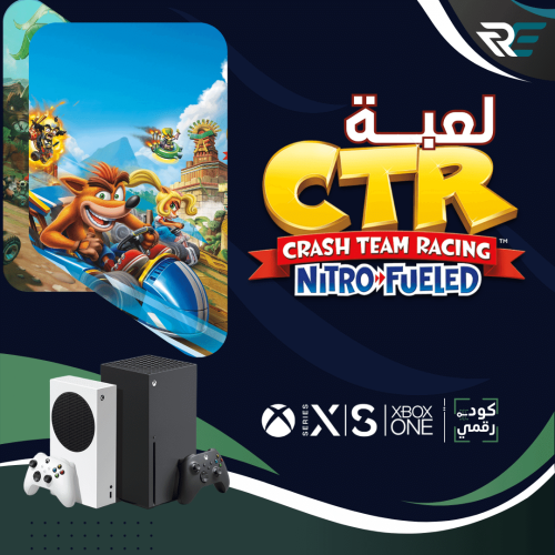 Crash™ Team Racing Nitro-Fueled