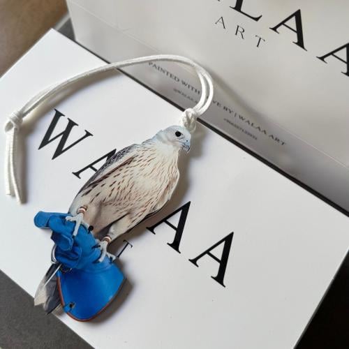 تعليقه الطير - shape 8