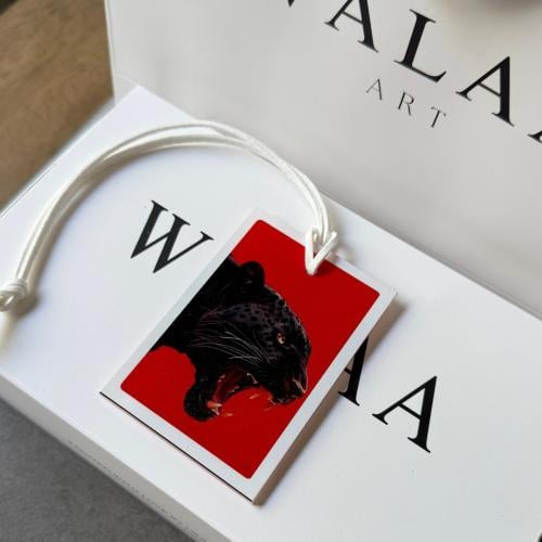 تعليقة الجاكوار