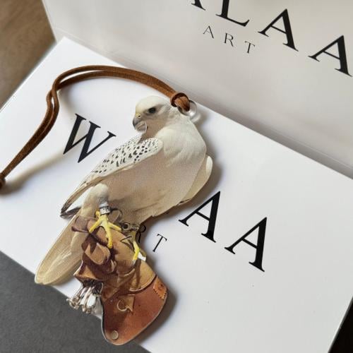 تعليقة الطير - shape 9