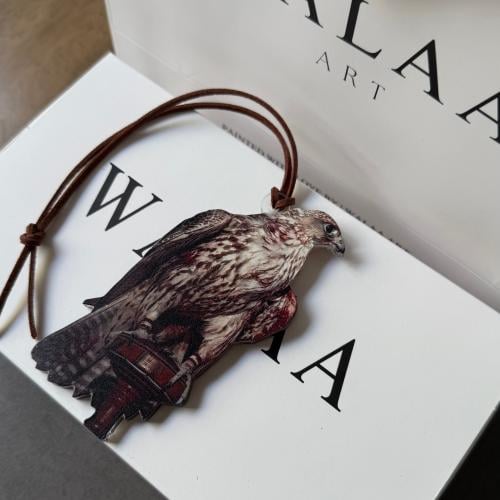 تعليقة الطير - shape 6