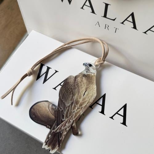 تعليقة الطير - shape 12