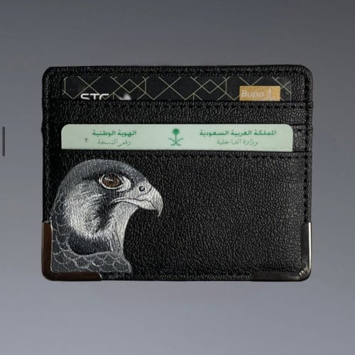 كارد هولدر black