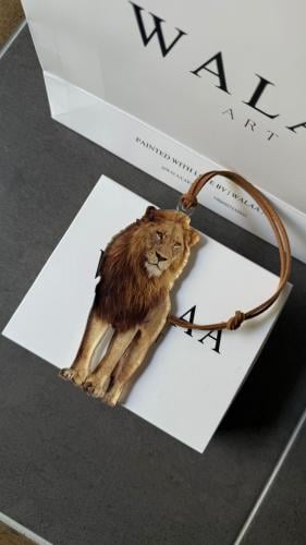 تعليقة الاسد