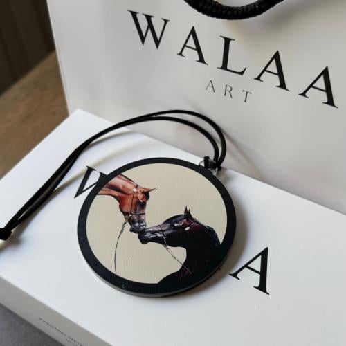 تعليقة - الخيول