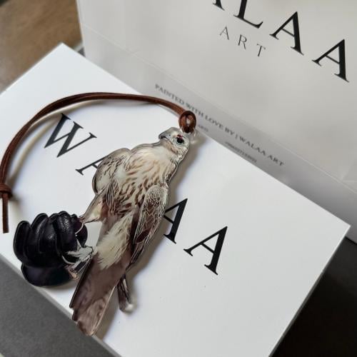 تعليقة الصقر