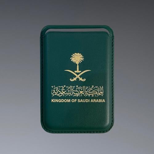 Mag safe السيفين والنخلة ( طباعة)