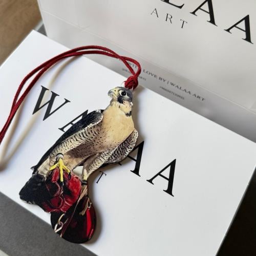 تعليقة الطير - shape 7