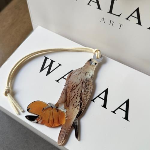 تعليقة الصقر - shape 1