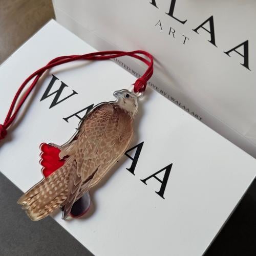 تعليقة الطير - shape 13