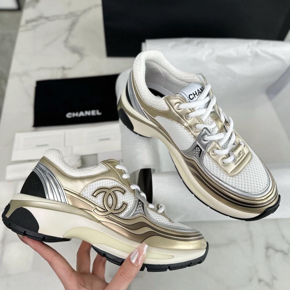 Chanel sneakers