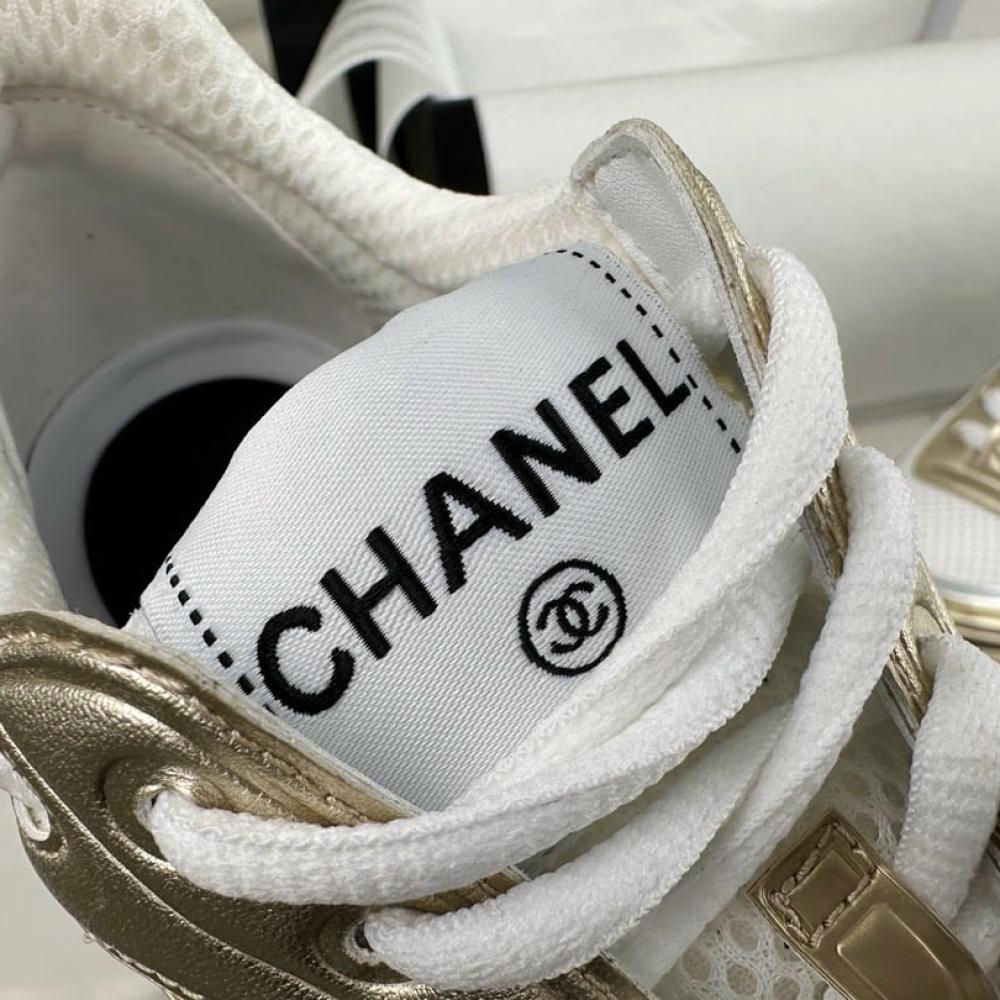Chanel sneakers